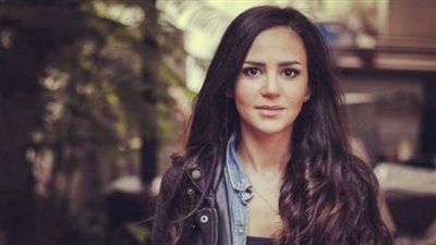 الأردنية ركين سعد تروج لأحدث أعمالها مسلسل 