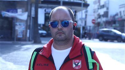 الأهلي يوجه الشكر للإسباني دانيال جوردو مدرب فريق اليد