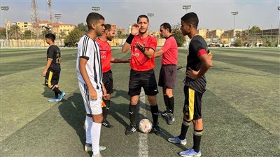 نتائج الجولة الثانية لدوري الجمهورية للناشئين 2006