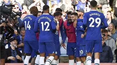 بوتر يعلن قائمة تشيلسي لمواجهة ميلان في دوري أبطال أوروبا 