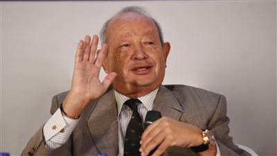 نجيب ساويرس عن 