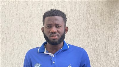 قبل غلق القيد.. أسوان يتعاقد مع النيجيري رفائيل إياجوا