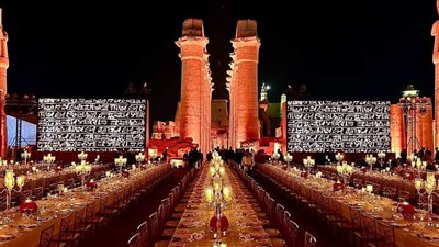 6 ملايين دولار.. مكاسب أضخم حفل يقام بالأقصر.. و125 قناة أجنبية تغطي الحدث الأسطوري