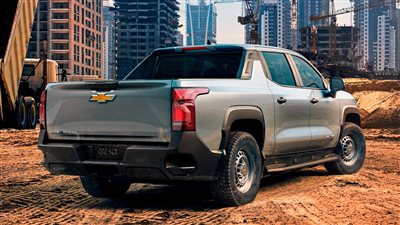 جنرال موتورز تعيد اكتشاف علاماتها باقتحام قطاع السيارات الكهربائية