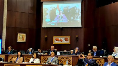 وزيرة البيئة: 13 مليار دولار سنويا فاتورة القمامة البحرية الناتجة من المخلفات البلاستيكية