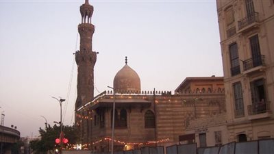 موضوع خطبة الجمعة، نقل صلاة الجمعة من مسجد السلطان أبو العلا 