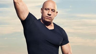 ڤان ديزل يفوز بجائزة الأصلع الأكثر إثارة لعام 2022