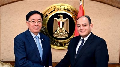 وزير التجارة يشارك بالقمة السادسة لمؤتمر التفاعل وتدابير بناء الثقة في آسيا 