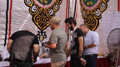 انتخابات نقابة الموسقيين بإشراف قضائي إلكتروني