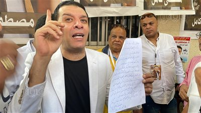 مصطفى كامل يعترض على طلب 