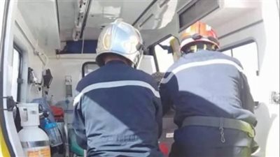 أصغرهم٤ سنوات.. بالأسماء مصرع ٣ أشقاء في حريق عقار بكورنيش حلوان