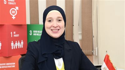 تعيين منى عصام مساعدا لوزير التخطيط لشئون التنمية المستدامة