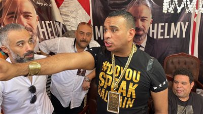 الليثي في انتخابات الموسيقيين: احنا بنحب كل الناس.. وربنا يولي من يصلح | فيديو