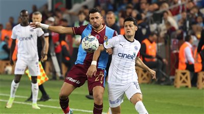 بمشاركة تريزيجيه.. طرابزون يتعادل سلبيا مع قاسم باشا في الدوري التركي