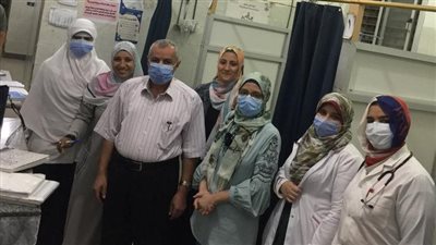 صحة الدقهلية تكثف المرور على المستشفيات | صور 