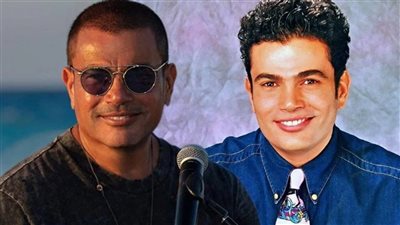في عيد ميلاده.. كيف يستعد عمرو دياب لحفلاته الغنائية| فيديو 