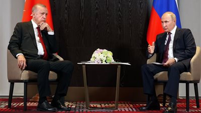 بوتين يلتقي أردوغان في أستانا 