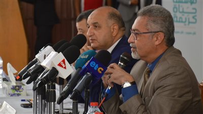 ندوة بجامعة الإسكندرية لتعزيز جهود الشباب في مبادرة حياة كريمة 