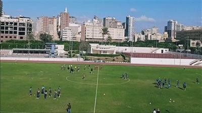 تشكيل الهلال وجمهورية شبين في افتتاح مباريات القسم الثاني.. وحكام اللقاء