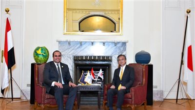 رئيس الرعاية الصحية يبحث مع سفير اليابان الخطط المستقبلية للتعاون