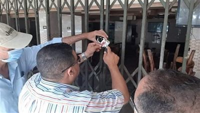 بالأسماء.. إغلاق 11 كيانا تعليميا بدون ترخيص في الجيزة