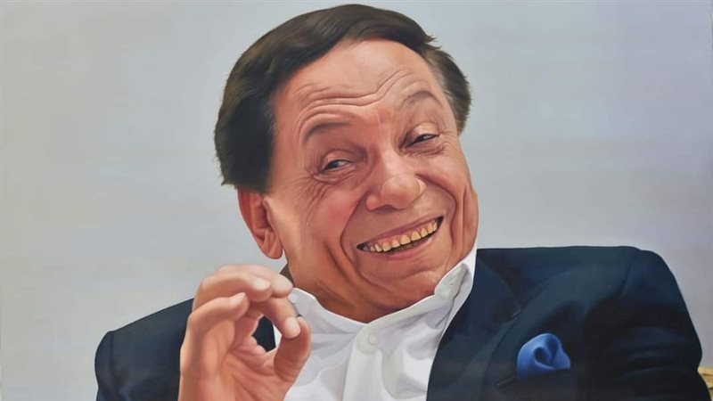 الفنان عادل إمام