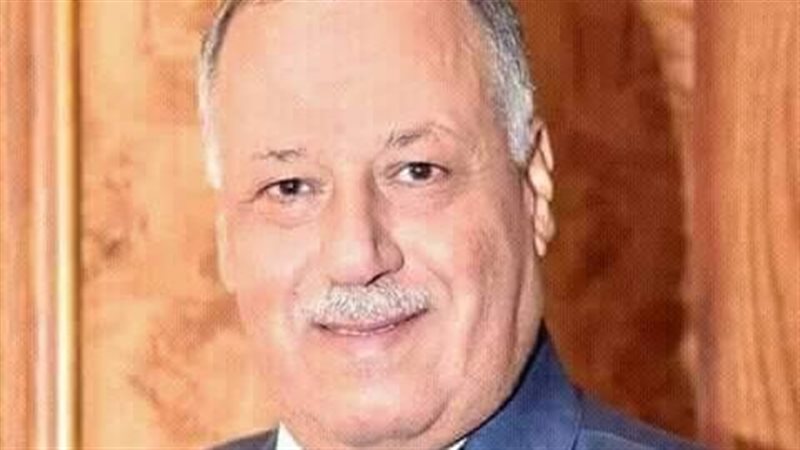 محب مكاوي وكيل نقابة