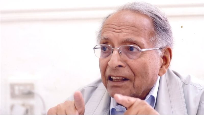 الدكتور رفعت السعيد