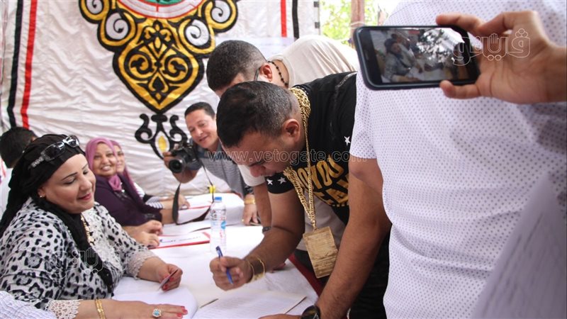محمود الليثي من انتخابات
