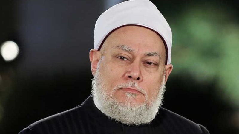 الدكتور علي جمعة
