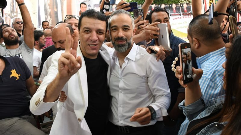 مصطفي حلمي ومصطفي