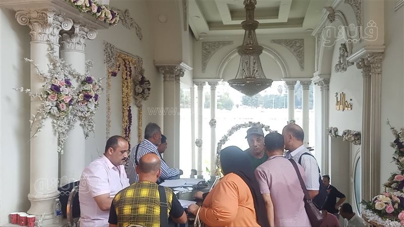 انتخابات نقابة المهن