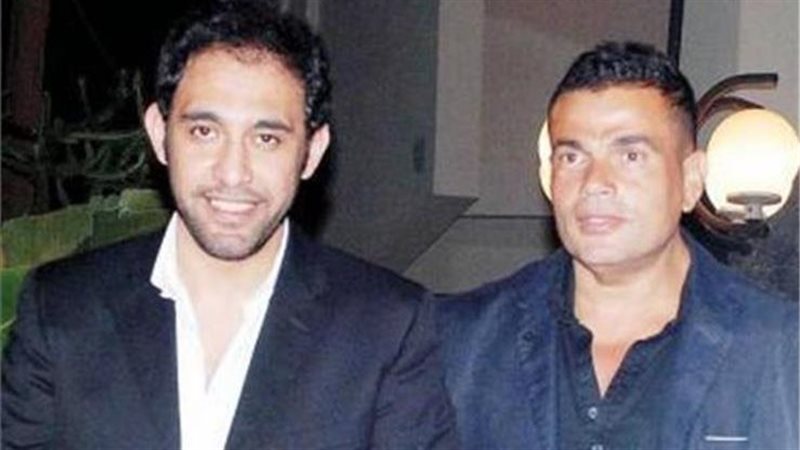 عمرو مصطفي وعمرو