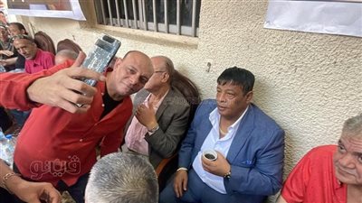 قبل غلق باب التصويت.. غياب تام لنجوم الفن عن انتخابات نقابة المهن الموسيقية 