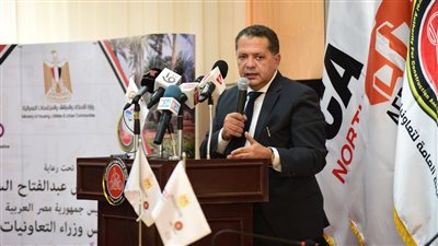 انطلاق الدورة الثالثة عشر من مؤتمر مجلس وزراء التعاونيات الأفارقة.. 17 أكتوبر