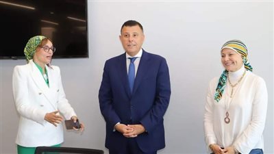 اول برنامج تدريبي خاص باللياقة الصوتية بعين شمس