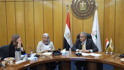أبرز تصريحات وزير القوى العاملة في لقاء وفد منظمة العمل الدولية برئاسة 