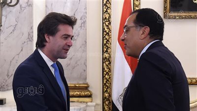 وزير خارجية مولدوفا لـ مدبولي: مصر تمثل لنا أولوية.. ونرغب في إنشاء سفارة بالقاهرة