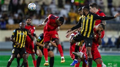 الدوري السعودي، الاتحاد يتعادل مع الباطن بهدف في الشوط الأول 