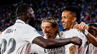 بنزيما وهازارد يقودان ريال مدريد أمام شاختار في دوري أبطال أوروبا