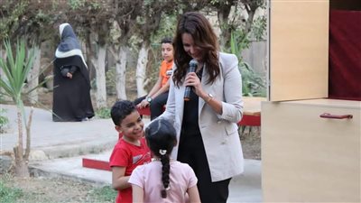 الجيزة تفتتح مشروع 