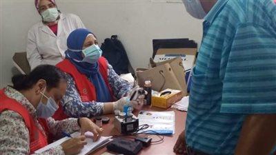  صحة الاسكندرية تنظم حملة للكشف عن الأمراض المزمنة والاعتلال الكلوي