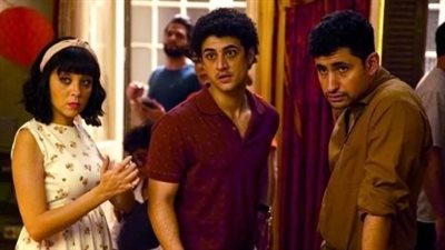 أمير المصري يروج لمسلسل مجنونة بيك: تقدروا دلوقتي تشوفوا أول 5 حلقات