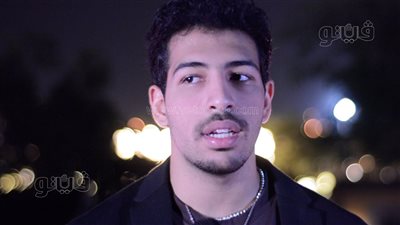 محمود عمرو ياسين: مشهد ذبحي في اللي مالوش كبير خد مني تحضير كبير|فيديو 