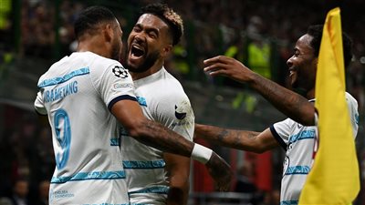 دوري أبطال أوروبا.. تشيلسي يفوز على ميلان 0/2 