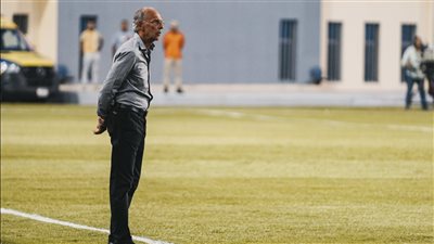 فييرا يتحدث عن فترة قيادة أوسوريو للزمالك وفرص الأبيض للفوز بالكونفيدرالية