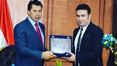 وزير الرياضة يكلف محمد فوزي برئاسة وحدة المنسقين الإعلاميين والربط الإلكتروني 
