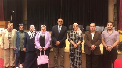 رئيس التربية الموسيقية بعين شمس: الموسيقى قانون أخلاقي يمنح الروح للكون