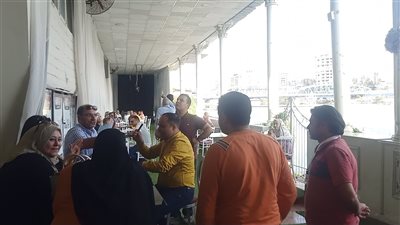 تزايد الإقبال على انتخابات نقابة المهن الموسيقية بفرع الدقهلية | فيديو