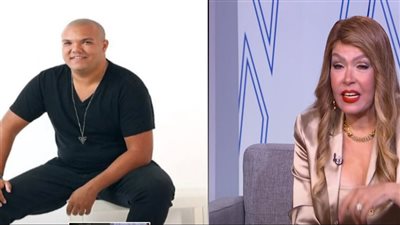 لوسي: الرقص مهنة محترمة.. وهذا موقف زوجي وابني منه | فيديو